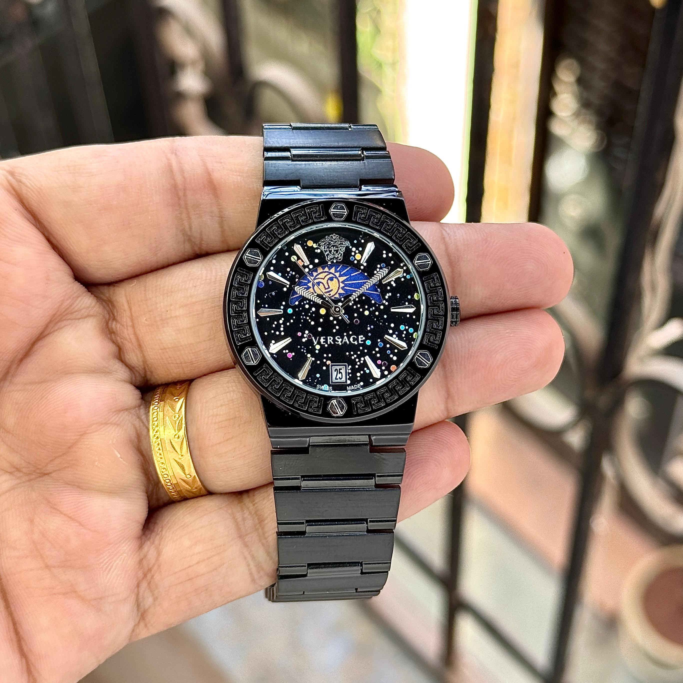 Versace For Her  Sun-Moon Working